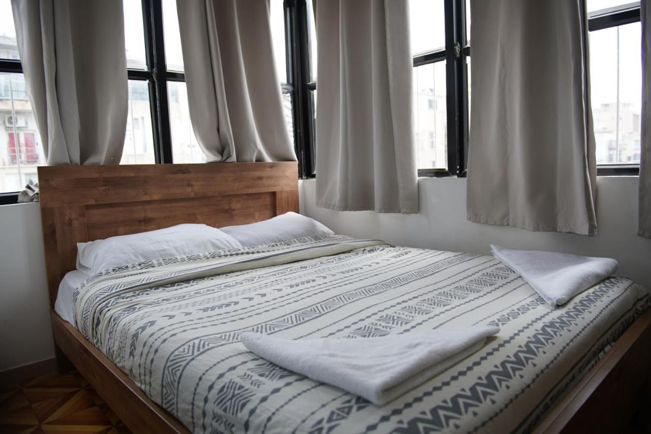 Apartments Bu93 텔아비브 외부 사진