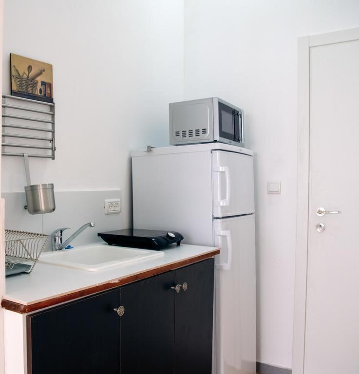 Apartments Bu93 텔아비브 외부 사진