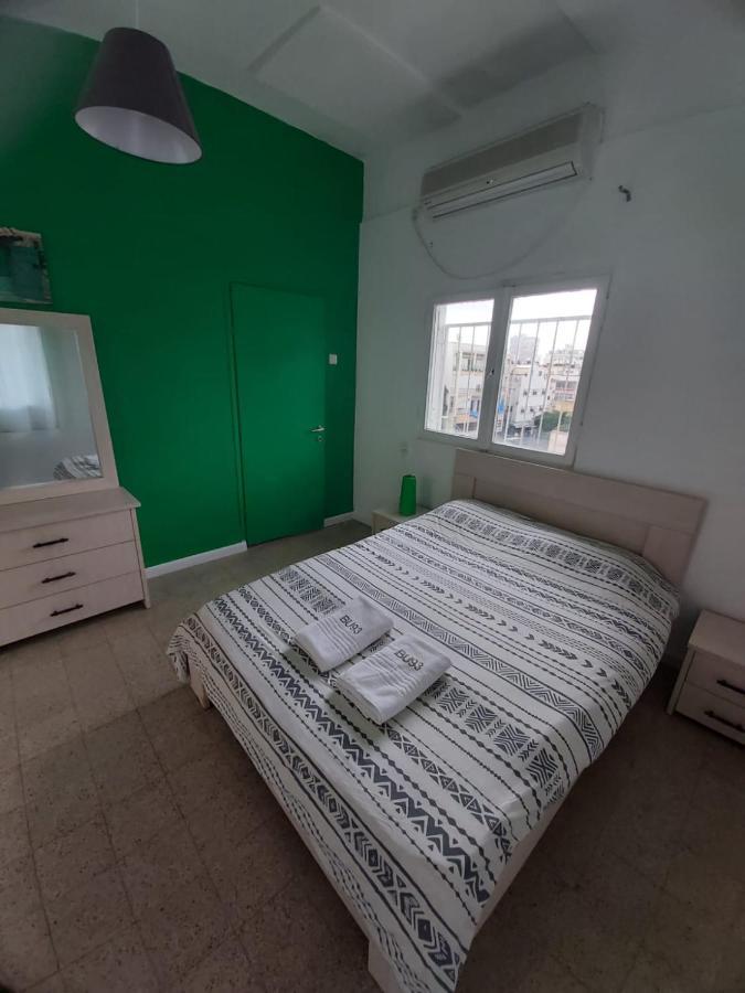 Apartments Bu93 텔아비브 외부 사진