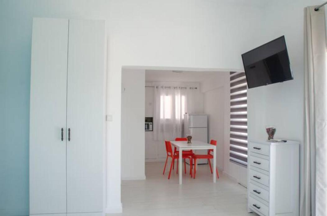 Apartments Bu93 텔아비브 외부 사진