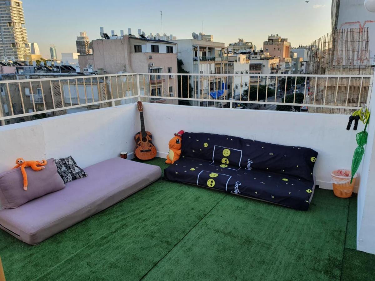 Apartments Bu93 텔아비브 외부 사진