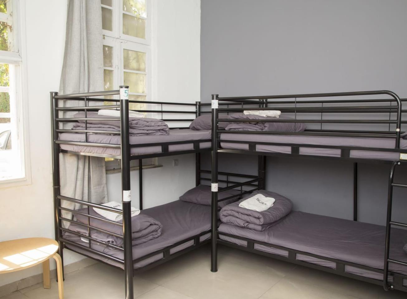 Apartments Bu93 텔아비브 외부 사진