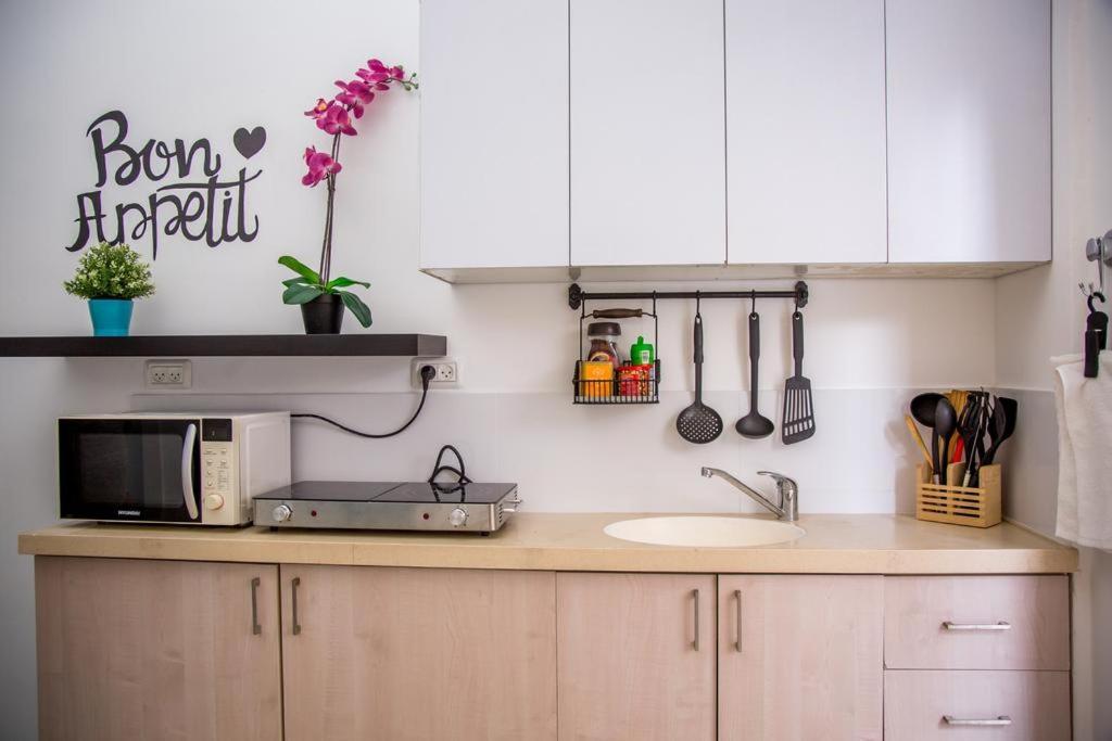 Apartments Bu93 텔아비브 외부 사진